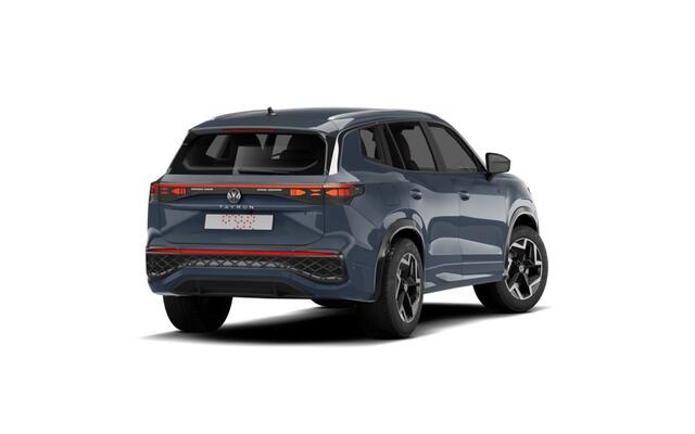 Volkswagen Tayron 1.5 eHybrid 272 6DSG R-Line Edition | 'App-Connect' draadloze smartphone integratie | Automatische afstandsregeling (Adaptive Cruise Control) | Black Style Pakket