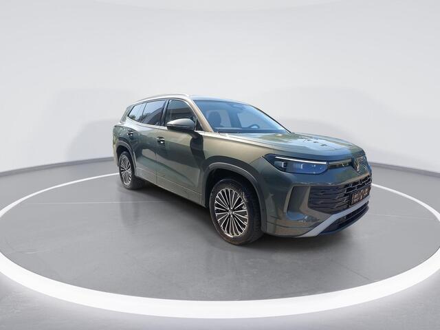 Volkswagen Tayron Life Edition 1.5 eHybrid 204 pk 6 versn. DSG · Comfort pakket · Trekhaak incl. aanhangermanoeuvreerhulp (trailer assist) · MEGA Sale