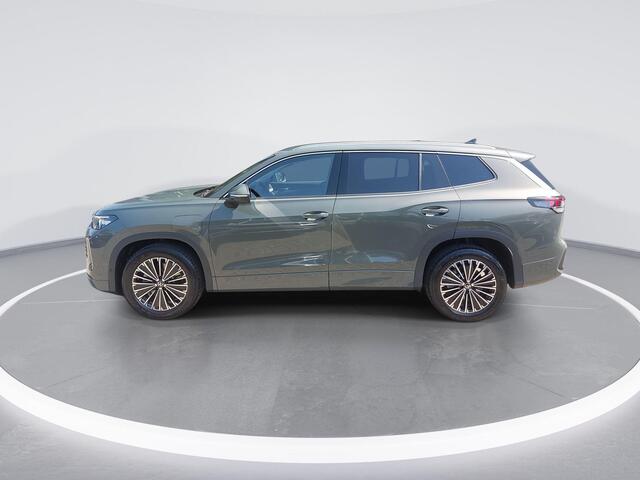 Volkswagen Tayron Life Edition 1.5 eHybrid 204 pk 6 versn. DSG · Comfort pakket · Trekhaak incl. aanhangermanoeuvreerhulp (trailer assist) · MEGA Sale