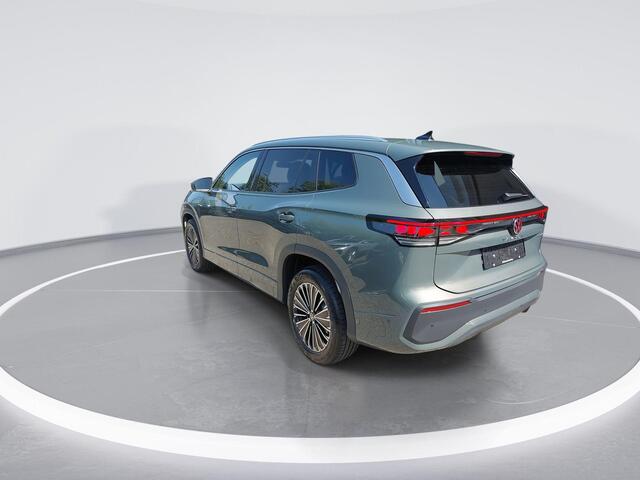 Volkswagen Tayron Life Edition 1.5 eHybrid 204 pk 6 versn. DSG · Comfort pakket · Trekhaak incl. aanhangermanoeuvreerhulp (trailer assist) · MEGA Sale