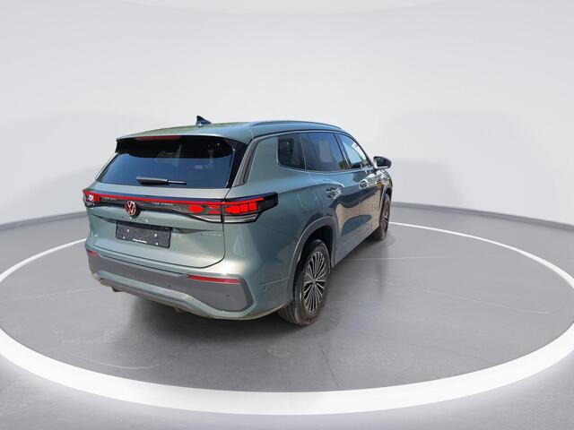 Volkswagen Tayron Life Edition 1.5 eHybrid 204 pk 6 versn. DSG · Comfort pakket · Trekhaak incl. aanhangermanoeuvreerhulp (trailer assist) · MEGA Sale