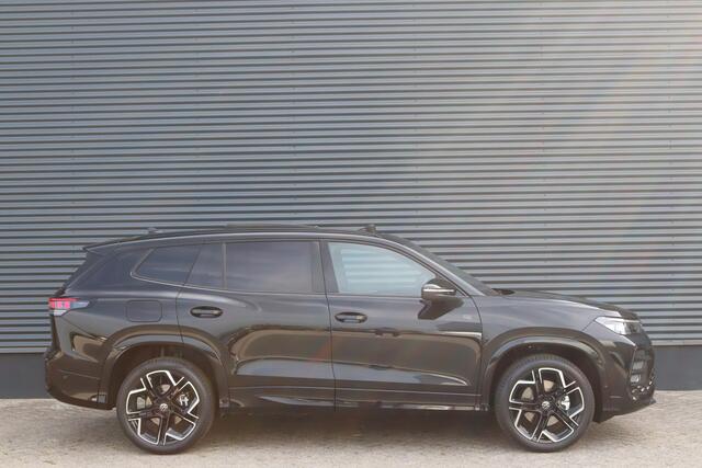Volkswagen Tayron 1.5 eHybrid 272PK R-Line Black Style IQ.Light/Pano/Keyless/360/DCC/ACC/Dodehoek/20"/Trekhaak wegkl.