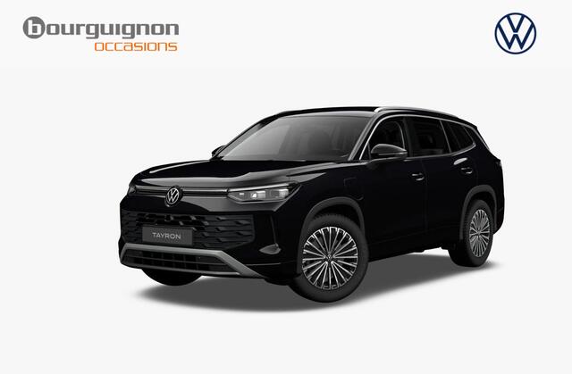 Volkswagen Tayron 1.5 eHybrid 204 Pk Automaat Life Edition | Full LED | Trekhaak | 18 Inch | Stoelverwarming | Navigatie