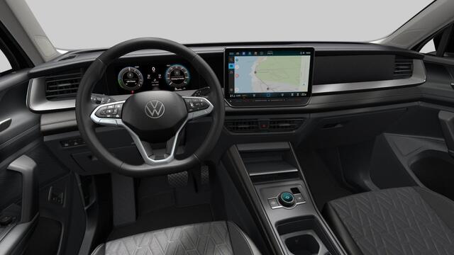 Volkswagen Tayron 1.5 eHybrid 204 Pk Automaat Life Edition | Full LED | Trekhaak | 18 Inch | Stoelverwarming | Navigatie