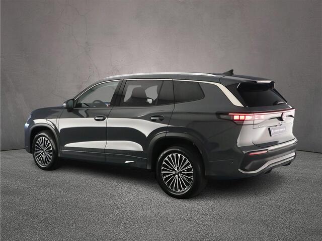 Volkswagen Tayron Life Edition 1.5 TSI eHybrid 204pk DSG Automaat Trekhaak, Adaptive cruise control, Achteruitrijcamera, Elektrische achterklep, Stoelverwarming, LED koplampen