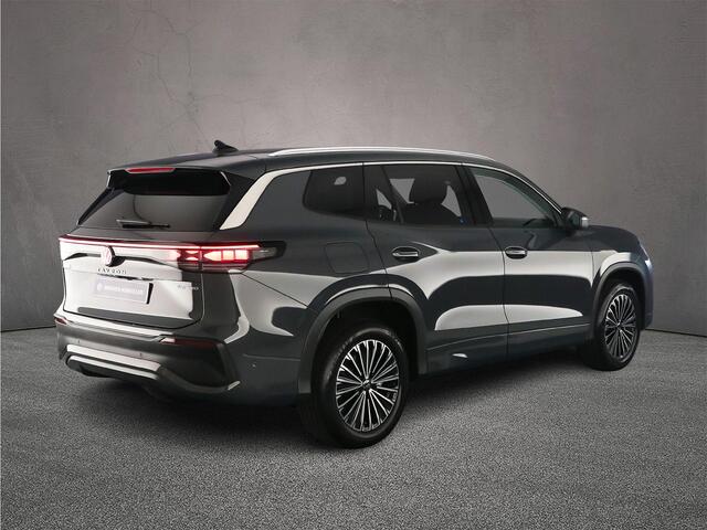 Volkswagen Tayron Life Edition 1.5 TSI eHybrid 204pk DSG Automaat Trekhaak, Adaptive cruise control, Achteruitrijcamera, Elektrische achterklep, Stoelverwarming, LED koplampen