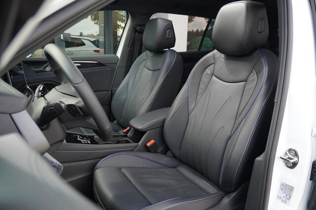 Volkswagen Tayron 1.5/272pk eHybrid R-Line Blackstyle VOL|2025|Panoramadak|Trekhaak|Leer+Verwarming+Ventilatie+massage|Head-up|20"Blackstyle|Harman Kardon|Discover Pro Max