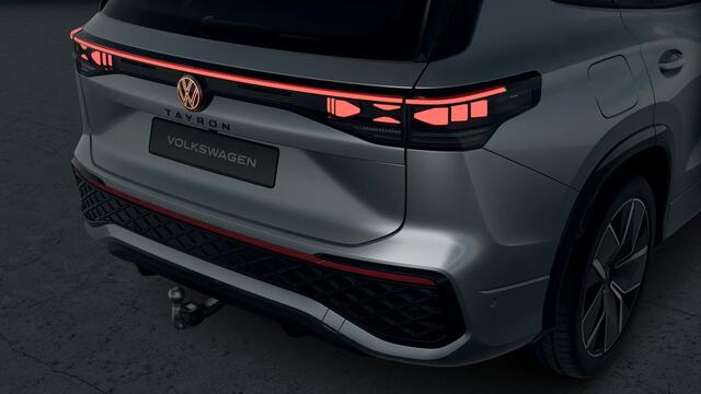 Volkswagen Tayron 1.5 eHybrid 272 6DSG R-Line Edition Automaat | Black Style Pakket