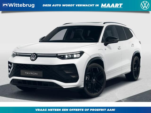 Volkswagen Tayron 1.5 eHybrid R-Line Edition !!!Profiteer ook van 2.000 EURO inruilpremie!!!
