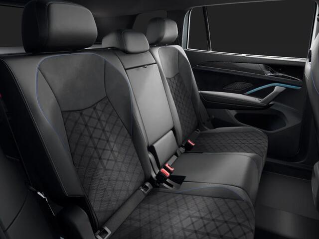 Volkswagen Tayron R-Line Edition 1.5 eHybrid 204 pk 6 versn. DSG · Black Style Pakket · Comfort Pakket · Trekhaak inklapbaar, met elektrische ontgrendeling, incl. aanhangermanoeuvreerhulp Trailer Assist ·