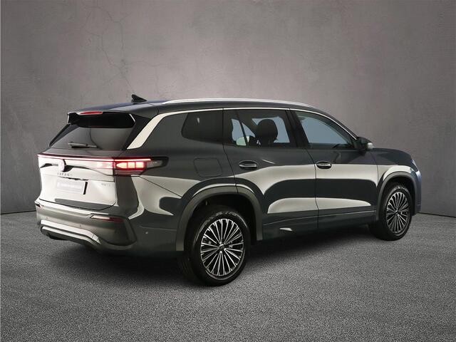 Volkswagen Tayron Life Edition 1.5 TSI eHybrid 204pk DSG Automaat Trekhaak, Adaptive cruise control, Elektrische achterklep, Achteruitrijcamera, Stuurwiel verwarmd