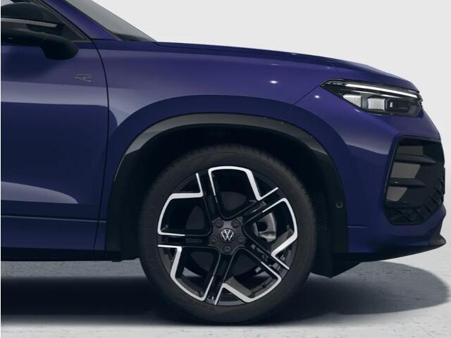 Volkswagen Tayron 1.5 eHybrid R-Line Edition 204 pk 6 versn. DSG · Black Style Pakket · Comfort Pakket · Trekhaak inklapbaar, met elektr. ontgrendeling, incl. aanhangermanoeuvreerhulp Trailer Assist ·