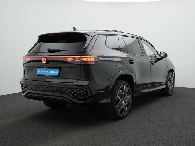 Volkswagen Tayron 1.5 TSI eHybrid 272 pk DSG R-Line Edition | Panoramadak | Adaptief onderstel | Achteruitrijcamera | Stuur-/stoelverwarming