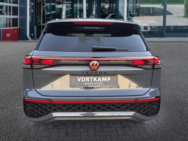 Volkswagen Tayron 1.5 TSI EHYBRID R-LINE PANO-DAK/TREKHAAK/CAMERA/MEMORY/HenK/NAVI/ACC