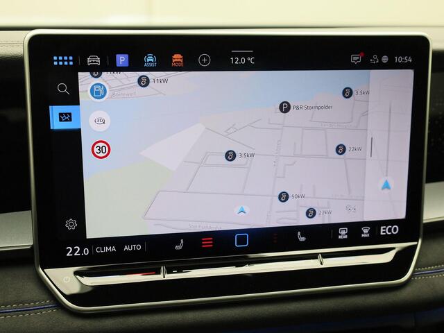 Volkswagen Tayron 1.5eHybrid 200kW/272PK R-Line DSG · Panoramadak · Massagefunctie · Camera + Parkeersensoren · Garantie tot oktober 2030 of 100000km