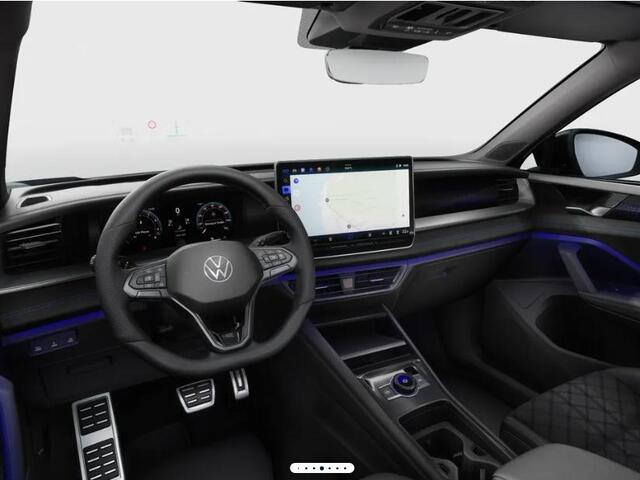 Volkswagen Tayron 1.5 eHybrid 272 Pk Automaat R-Line Edition | Black Style | Panoramadak | Trekhaak | 20 Inch | Full LED | 360 Camera