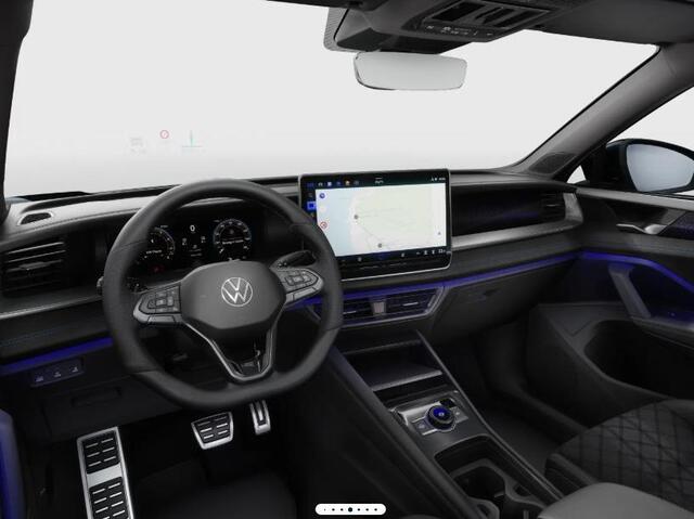 Volkswagen Tayron 1.5 eHybrid 272 Pk Automaat R-Line Edition | Black Style | Panoramadak | Trekhaak | 20 Inch | Full LED | 360 Camera