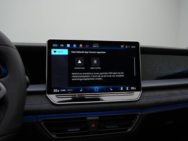 Volkswagen Tayron 1.5 TSI eHybrid 272 pk DSG R-Line Edition | Panoramadak | Adaptief onderstel | Achteruitrijcamera | Stuur-/stoelverwarming