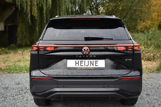 Volkswagen Tayron 1.5 eTSI 150PK DSG LIFE 7-PERSOONS/TREKHAAK/FABRIEKSGARANTIE