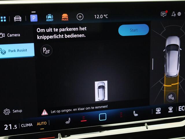 Volkswagen Tayron 1.5 eHybrid 272pk DSG R-Line · Panoramadak · Camera · Keyless · Side Assist · Stuur-& Stoelverwarming · Massagefunctie Bestuurder · Garantie t/m 29-09-2030 of 100.000km