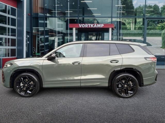 Volkswagen Tayron 1.5 TSI DSG EHYBRID 272PK R-LINE PANO.DAK/TREKHAAK/ACC/H+K/360CAM/NAVI/CARPLAY