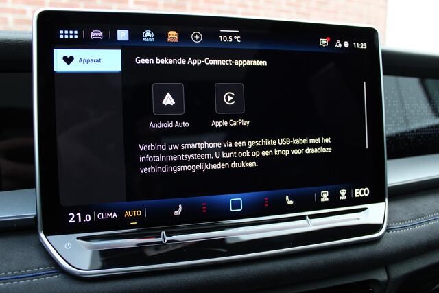 Volkswagen Tayron 1.5 eHybrid 272PK R-Line Edition |PANO-DAK|TREKHAAK|BLACK-STYLE|20-INCH|