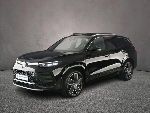 Volkswagen Tayron R-Line Edition 1.5 TSI eHybrid 272pk DSG Automaat Trekhaak, Panoramadak, Achteruitrijcamera, Elektrische achterklep, Adaptive cruise control