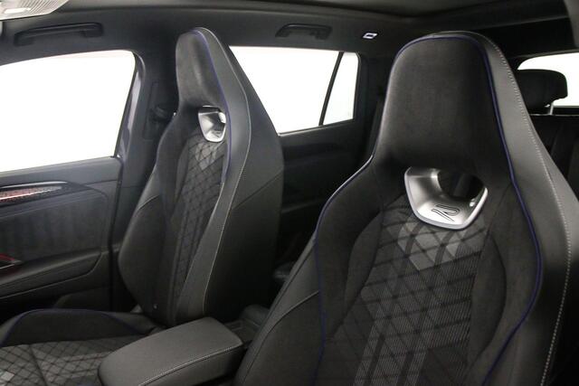 Volkswagen Tayron R-Line Edition 1.5 TSI eHybrid 272pk DSG Automaat Trekhaak, Panoramadak, Adaptive cruise control, Elektrische achterklep, Achteruitrijcamera, LED koplampen