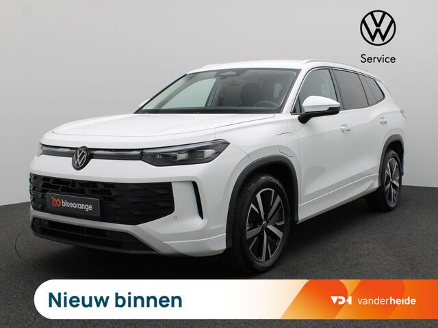 Volkswagen Tayron 1.5 eHybrid Life Edition 204PK DSG Adaptieve Cruise Controle, 19" LM Velgen, Navi via Apple Carplay/Android Auto, Stoel-Stuurverwarming, Keyless, Side Assist, Elektr. Achterklep