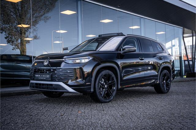 Volkswagen Tayron 1.5 eTSI Life Edition 7p. ** 20inch ** Panodak ** Trekhaak 5 jaar Fabrieksgarantie tot 100.000km