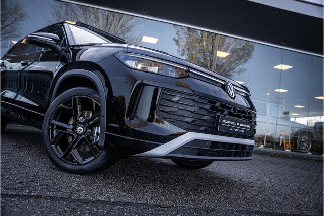 Volkswagen Tayron 1.5 eTSI Life Edition 7p. ** 20inch ** Panodak ** Trekhaak 5 jaar Fabrieksgarantie tot 100.000km