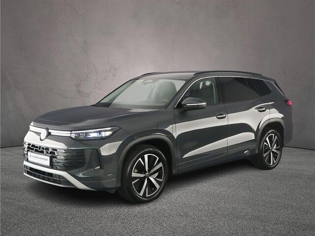 Volkswagen Tayron Life Edition 1.5 TSI eHybrid 204pk DSG Automaat Adaptive cruise control, Achteruitrijcamera, Elektrische achterklep, LED koplampen, Navigatie, Stoelverwarming