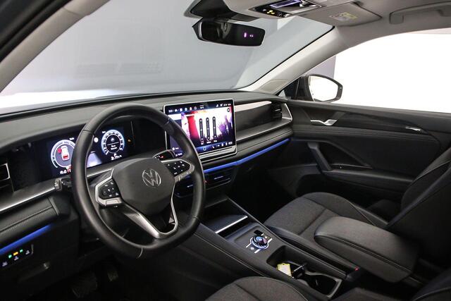 Volkswagen Tayron Life Edition 1.5 TSI eHybrid 204pk DSG Automaat Adaptive cruise control, Achteruitrijcamera, Elektrische achterklep, LED koplampen, Navigatie, Stoelverwarming