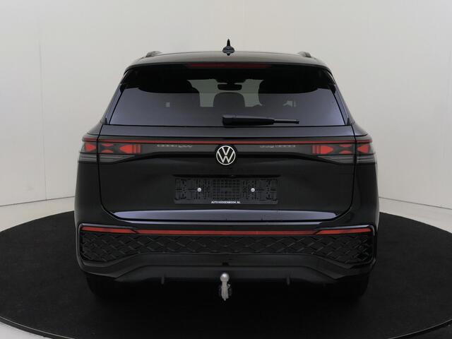 Volkswagen Tayron R-Line Edition | 'App-Connect' draadloze smartphone integratie | Automatische afstandsregeling (Adaptive Cruise Control) | Black Style Pakket