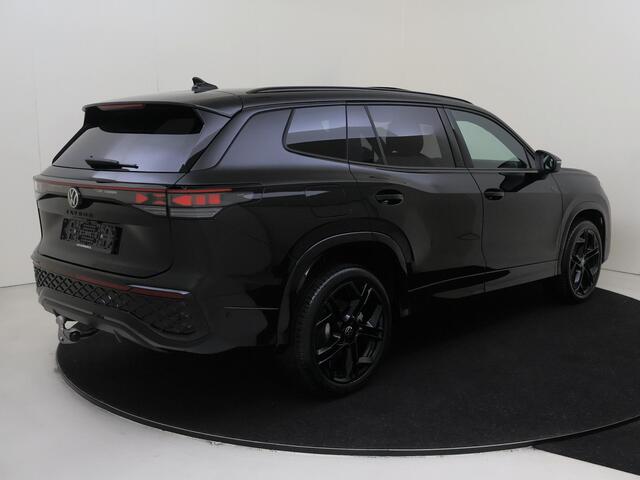 Volkswagen Tayron R-Line Edition | 'App-Connect' draadloze smartphone integratie | Automatische afstandsregeling (Adaptive Cruise Control) | Black Style Pakket