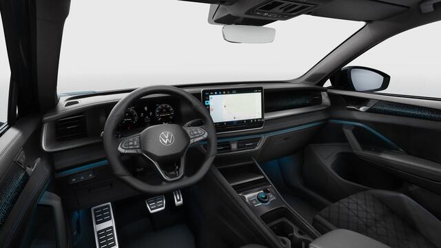 Volkswagen Tayron R-Line Edition | 'App-Connect' draadloze smartphone integratie | Automatische afstandsregeling (Adaptive Cruise Control) | Black Style Pakket