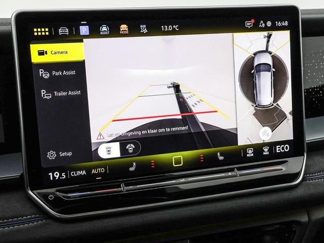 Volkswagen Tayron R-Line Edition 1.5 eHybrid 272 PK 6 versn. DSG · Assistance Pakket Plus · Black Style Pakket · Comfort Pakket · Design Pakket · Trekhaak inklapbaar, electr. ontgrendeling, incl. Trailer Assist ·