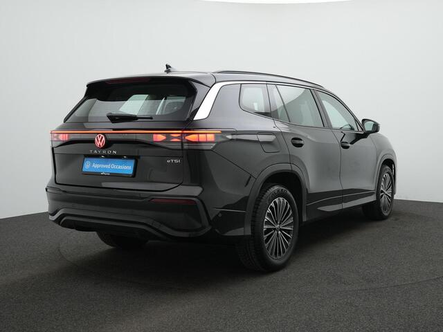 Volkswagen Tayron 7-zits 1.5 eTSI 150 pk DSG Life | Trekhaak | 360 camera | IQ Light | Stuur-/stoelverwarming | Adaptive Cruise