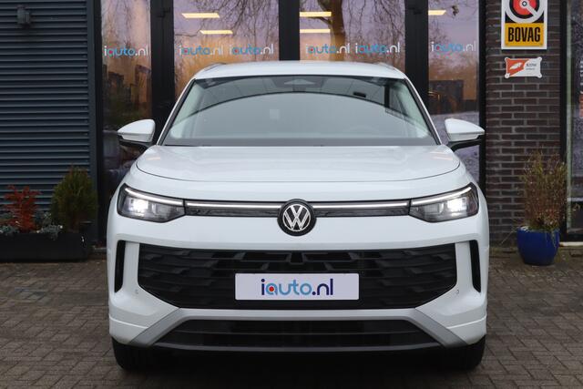 Volkswagen Tayron 1.5 eHybrid 204PK Life Edition IQ.Light/Keyless/Camera/DCC/Winterpakket/Elek. klep/Dodehoek/Trekhaak wegkl./19"
