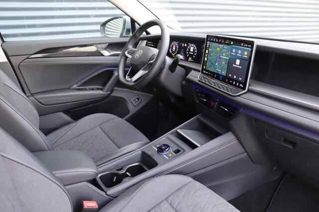 Volkswagen Tayron 1.5 eHybrid 204PK Life Edition IQ.Light/Keyless/Camera/DCC/Winterpakket/Elek. klep/Dodehoek/Trekhaak wegkl./19"