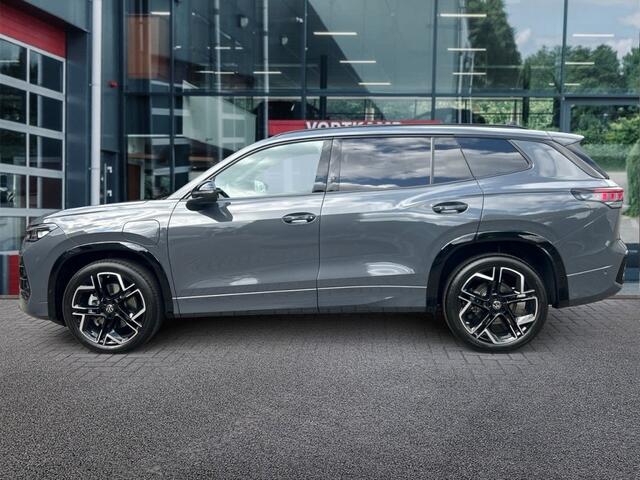 Volkswagen Tayron 1.5 TSI R-LINE E-HYBRID 272 PK H+K/LEDER/PANO-DAK/360-CAMERA/HenK/TRE