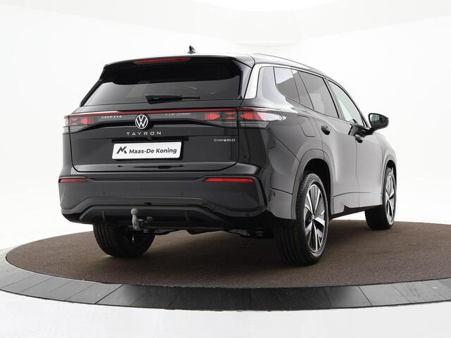 Volkswagen Tayron Life Edition 1.5 eHybrid 204 PK 6 versn. DSG · Comfort Pakket · Trekhaak · Achteruitrijcamera · Stoel- en stuurverwarming