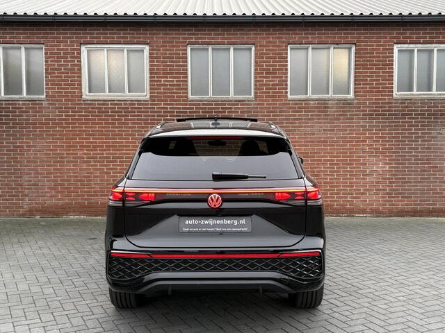 Volkswagen Tayron 1.5 eHybrid R-Line Edition