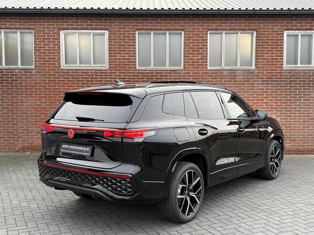 Volkswagen Tayron 1.5 eHybrid R-Line Edition