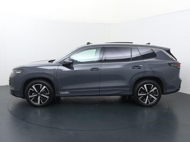 Volkswagen Tayron 1.5 eHybrid 204pk DSG Life Edition | Trekhaak wegklapbaar | Panoramadak | Stoel- & stuurwielverwarming |