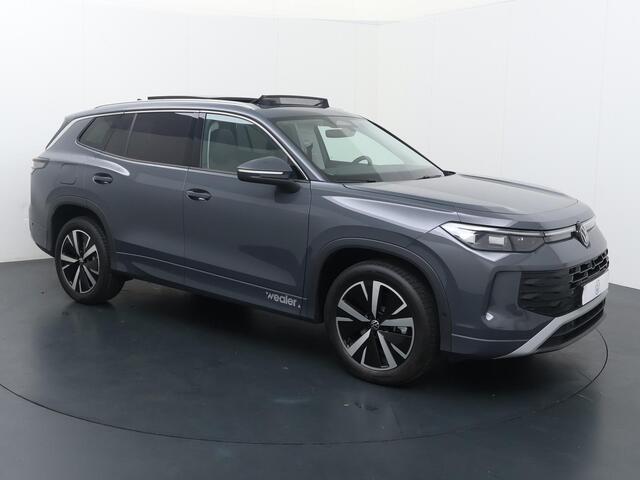 Volkswagen Tayron 1.5 eHybrid 204pk DSG Life Edition | Trekhaak wegklapbaar | Panoramadak | Stoel- & stuurwielverwarming |