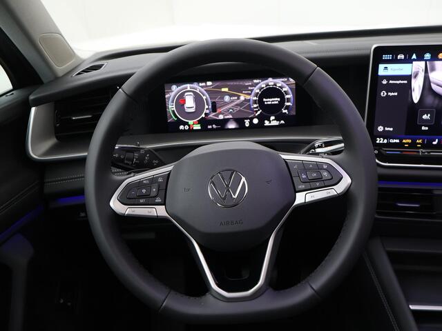 Volkswagen Tayron 1.5 eHybrid 204pk DSG Life Edition | Trekhaak wegklapbaar | Panoramadak | Stoel- & stuurwielverwarming |