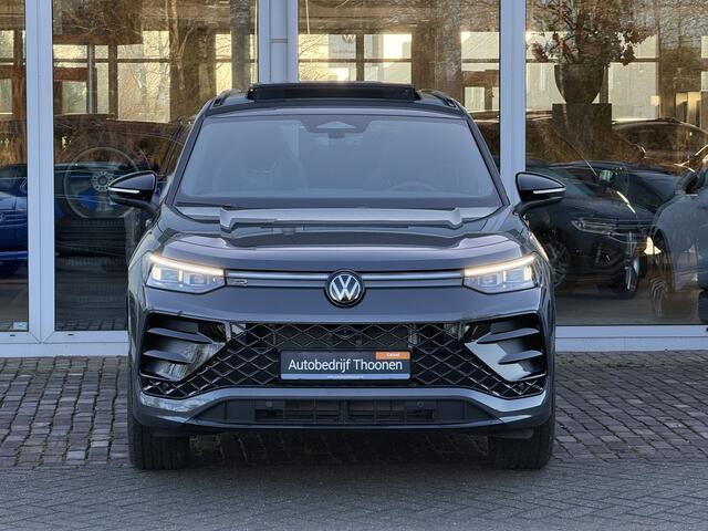 Volkswagen Tayron 1.5 eHybrid R-Line Edition | Trekhaak | 360° Camera | Pano