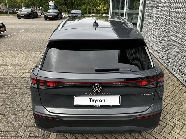 Volkswagen Tayron Life Edition 1.5 eHybrid 150 kW / 204 PK SUV 6-DSG | Trekhaak met wegklapbare kogel | Stoel- & stuurwielverwarming |