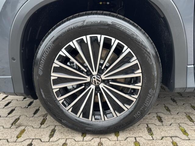 Volkswagen Tayron 1.5 eTSI DSG LIFE 7PERS/TREKHAAK/CAMERA/ELEKKLEP/ACC/STOEL+STUURVERW